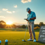 Comment se fixer des objectifs réalisables au golf — Jesigolf