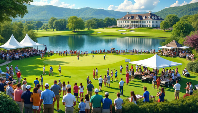 Événements de golf et tourisme : un partenariat gagnant — Jesigolf