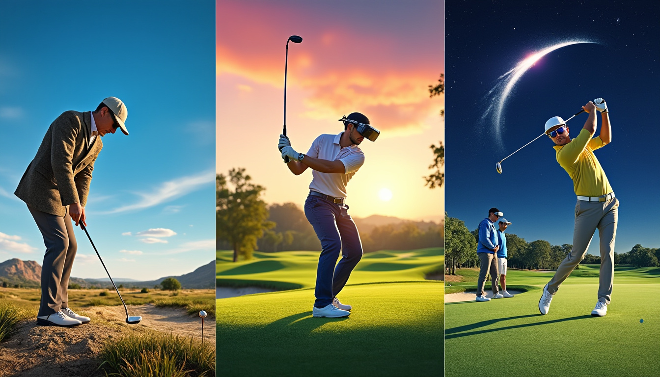 découvrez comment les règles du golf ont évolué au fil des décennies, adaptant le jeu aux nouvelles tendances et aux innovations. explorez les changements clés qui ont façonné le golf moderne et leur impact sur les joueurs et les tournois.