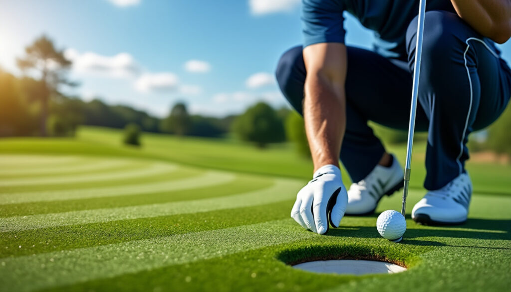 découvrez les astuces et techniques des professionnels pour lire un green avec précision. améliorez votre jeu de golf et prenez des décisions éclairées sur le parcours grâce à nos conseils pratiques.