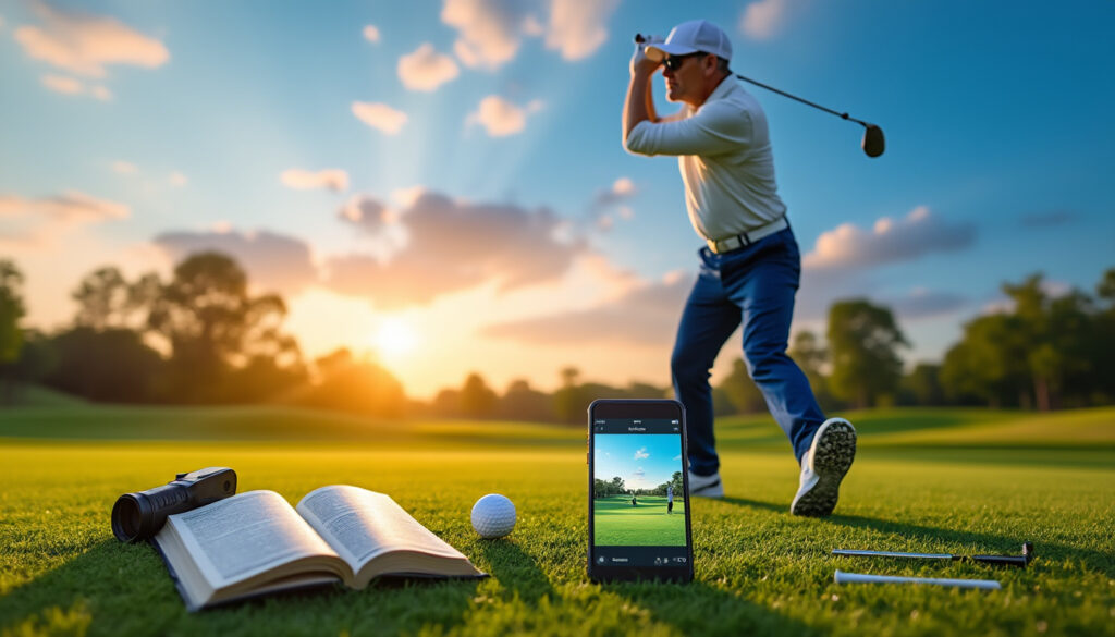 découvrez des conseils pratiques et des techniques efficaces pour perfectionner votre swing au golf. améliorez votre performance sur le parcours grâce à des exercices spécifiques, des analyses de mouvements et des astuces d'experts. transformez votre jeu et atteignez de nouveaux sommets sur le green.