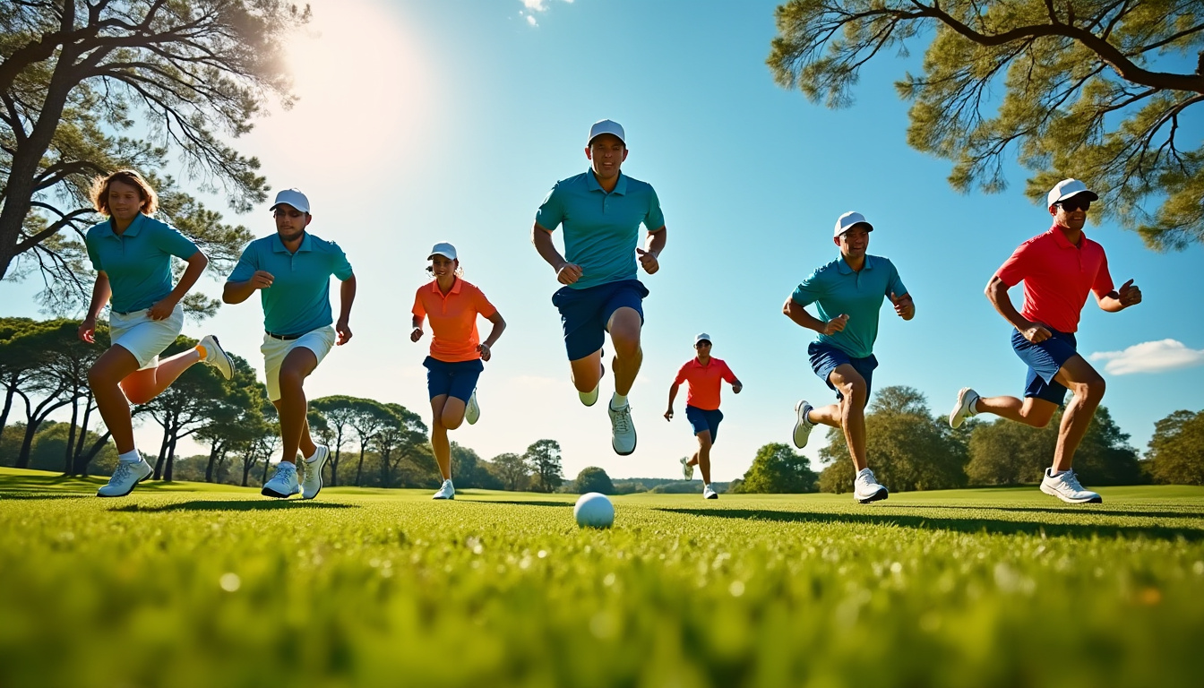 découvrez des conseils pratiques pour améliorer votre condition physique spécifiquement pour le golf. apprenez des exercices ciblés, des routines d'entraînement et des astuces pour optimiser votre performance sur le terrain.