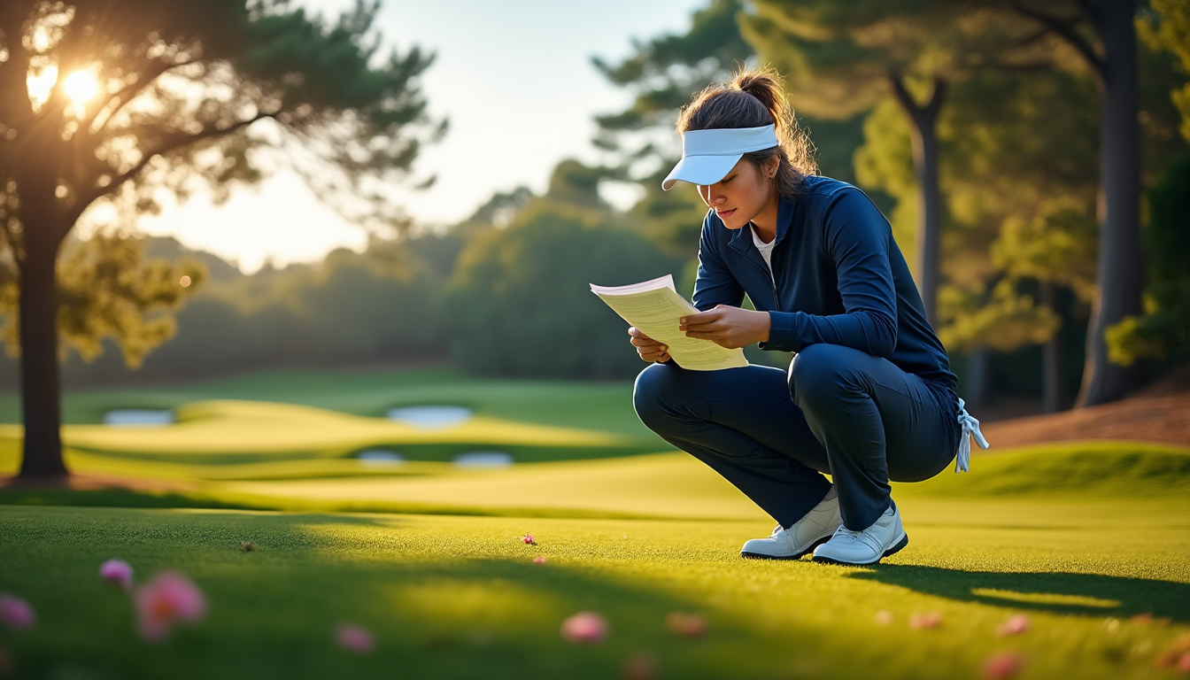 découvrez comment fonctionnent les tournois de golf, des règles de jeu aux formats de compétition, en passant par l'organisation et les stratégies des joueurs. apprenez tout sur cet univers passionnant et améliorez votre compréhension du sport.