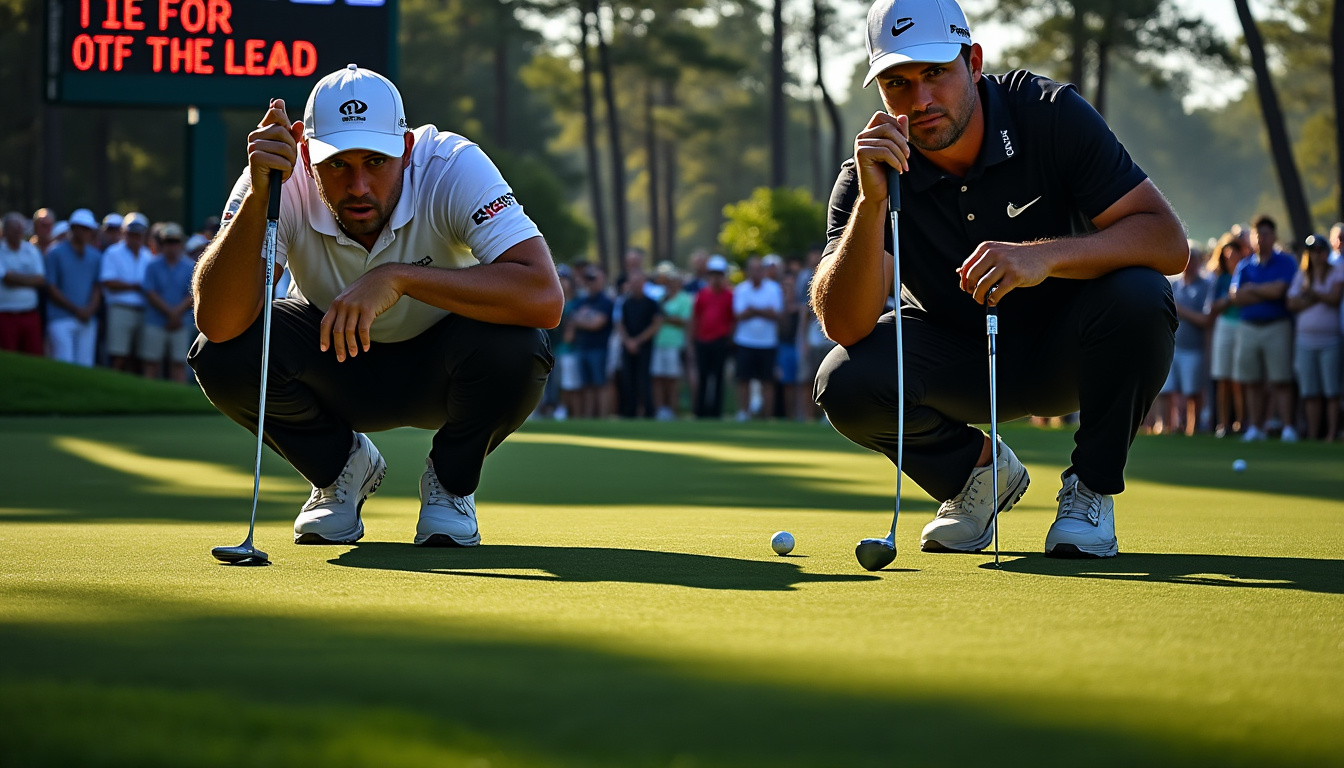 découvrez les règles et le format des tournois de golf, apprenez comment les compétitions sont organisées et comment les joueurs se préparent pour performer sur le parcours. idéal pour les passionnés et les novices souhaitant mieux saisir l'univers du golf.