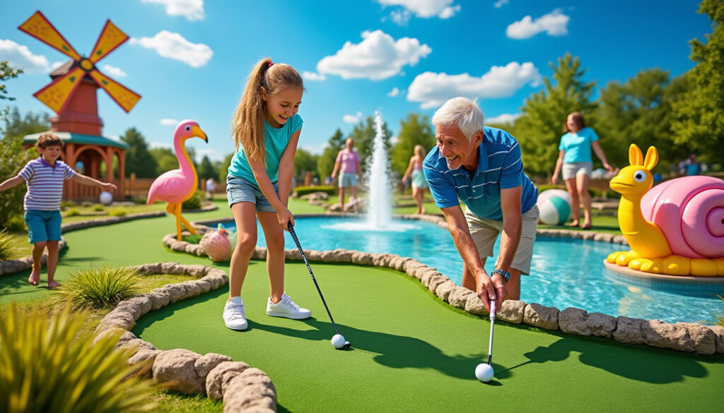 découvrez notre sélection de jeux de golf amusants qui vous aideront à perfectionner vos compétences sur le green tout en vous divertissant. améliorez votre jeu avec des activités ludiques adaptées à tous les niveaux !