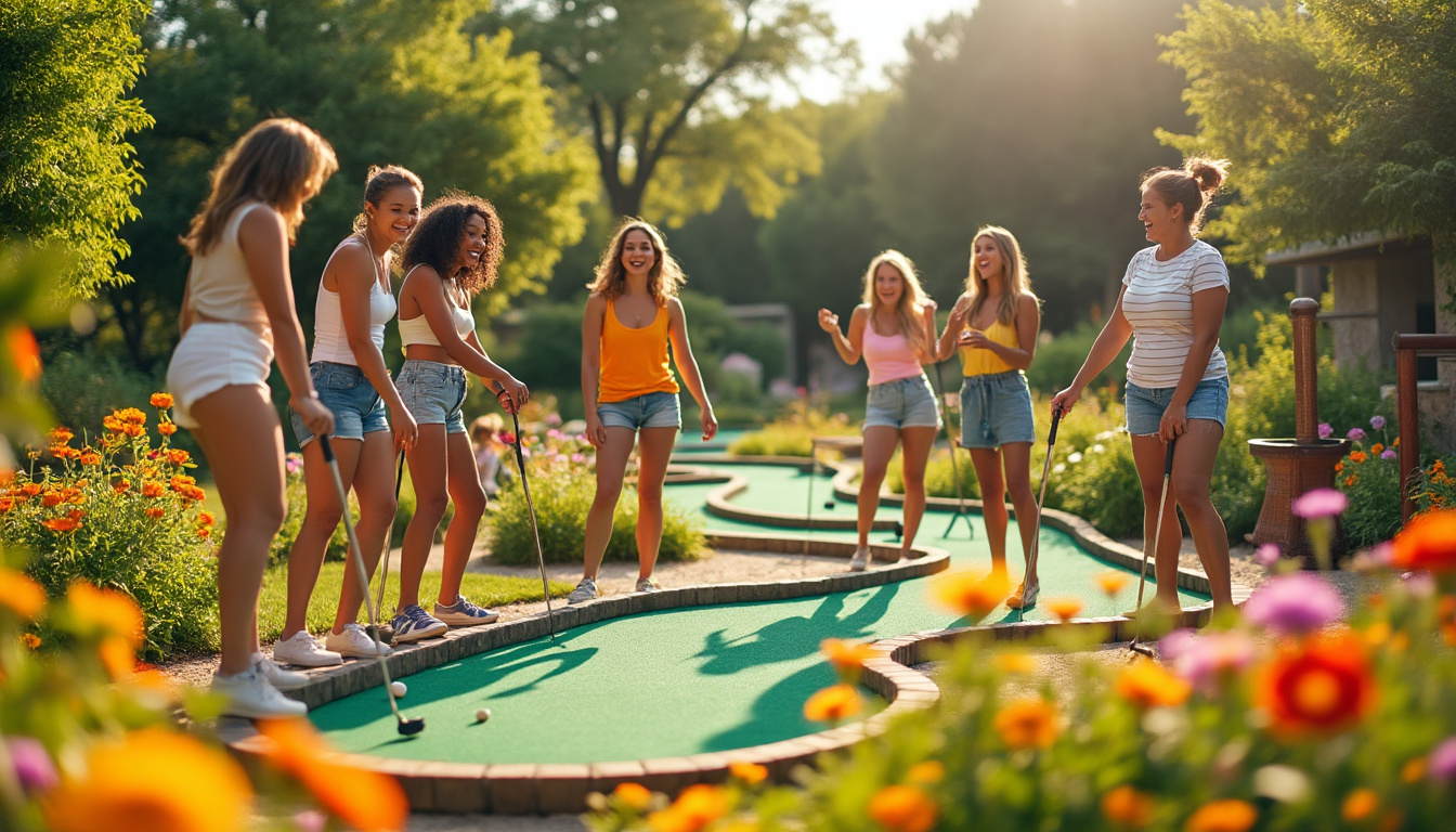 découvrez des jeux de golf amusants conçus pour rendre l'apprentissage du golf captivant et divertissant. améliorez vos compétences, travaillez votre précision et profitez de séances d'entraînement ludiques qui transformeront votre expérience sur le green.