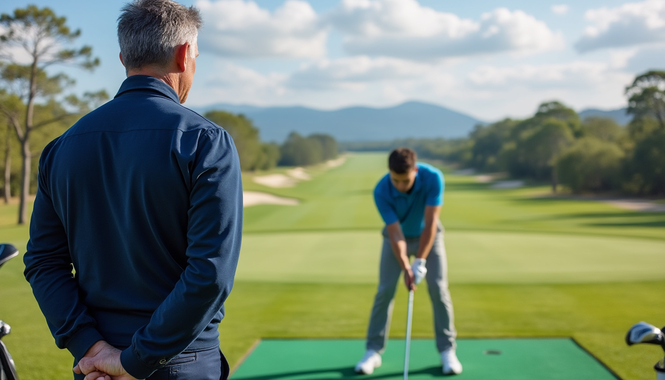 découvrez les multiples avantages de prendre des leçons de golf : amélioration de votre technique, développement de votre confiance sur le parcours et plaisir d'apprendre un sport passionnant. que vous soyez débutant ou joueur expérimenté, nos leçons adaptées vous aideront à progresser rapidement et à profiter pleinement de chaque partie.