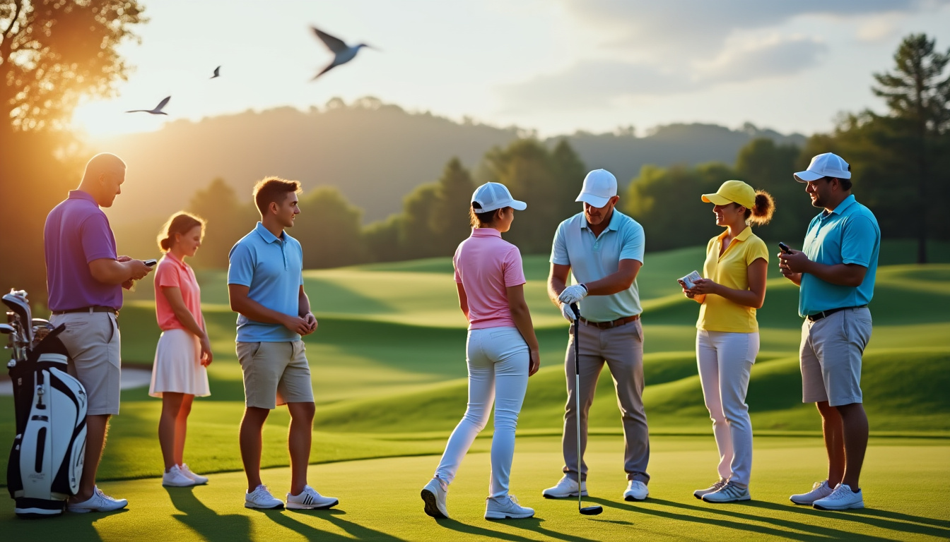 découvrez les nombreux avantages de prendre des leçons de golf, que vous soyez débutant ou amateur. améliorez votre technique, peréditez votre performance sur le parcours et développez votre confiance grâce à l'expertise de coaches qualifiés. transformez votre passion pour le golf en une expérience enrichissante et gratifiante.