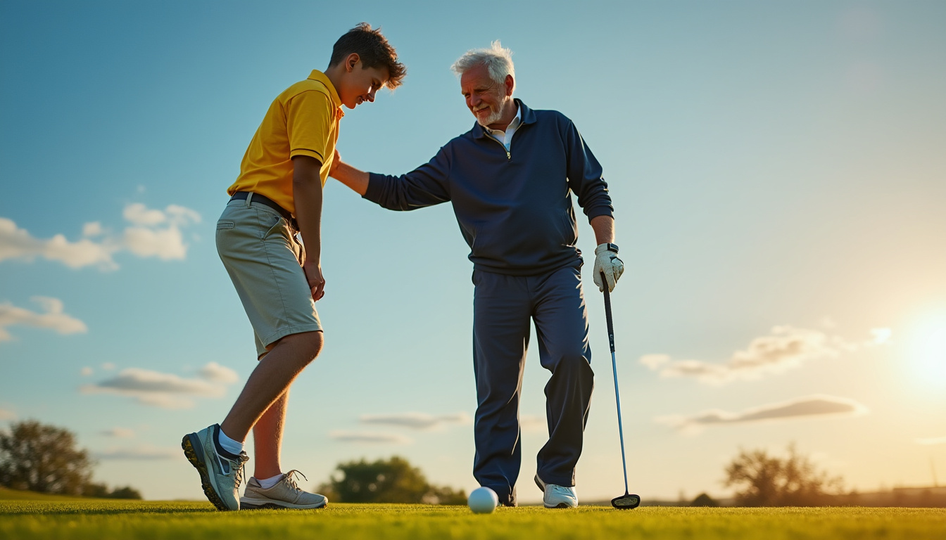 découvrez les avantages de prendre des leçons de golf : améliorez votre technique, augmentez votre confiance sur le parcours et profitez des bienfaits physiques et mentaux de ce sport passionnant. que vous soyez débutant ou confirmé, nos leçons personnalisées vous aideront à atteindre vos objectifs.