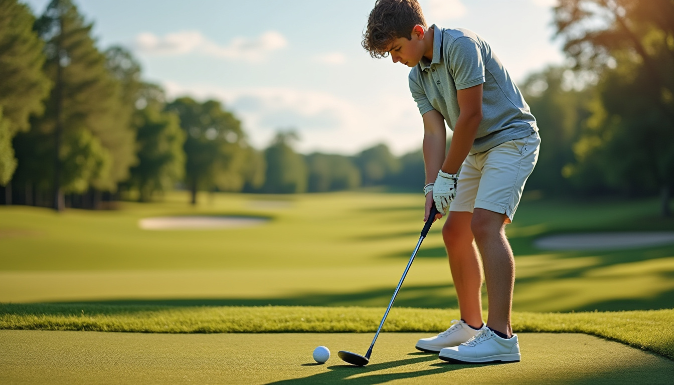 découvrez les erreurs les plus fréquentes commises par les golfeurs débutants et apprenez comment les éviter pour améliorer votre jeu. des conseils pratiques pour maîtriser les bases du golf et progresser rapidement sur le parcours.