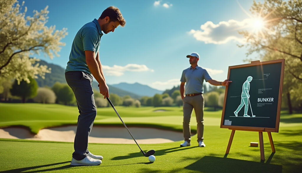 découvrez les erreurs fréquentes que les golfeurs débutants commettent souvent et apprenez comment les éviter pour améliorer votre jeu. suivez nos conseils pratiques pour progresser rapidement sur le parcours de golf.