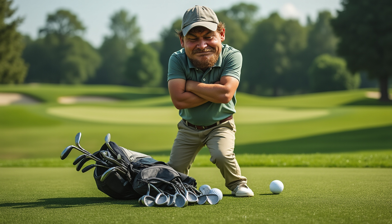 découvrez les erreurs courantes que les golfeurs débutants commettent souvent et apprenez comment les éviter. ce guide pratique vous aidera à améliorer votre technique, optimiser votre jeu et profiter pleinement de votre expérience sur le parcours.