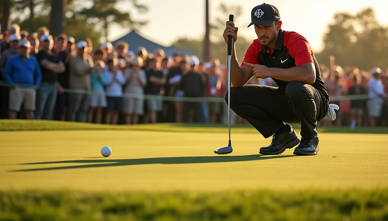 découvrez les événements de golf majeurs qui se déroulent aux quatre coins du monde. de the masters au british open, plongez dans l'univers passionnant des tournois qui rassemblent les meilleurs golfeurs et célèbrent l'esprit du golf.