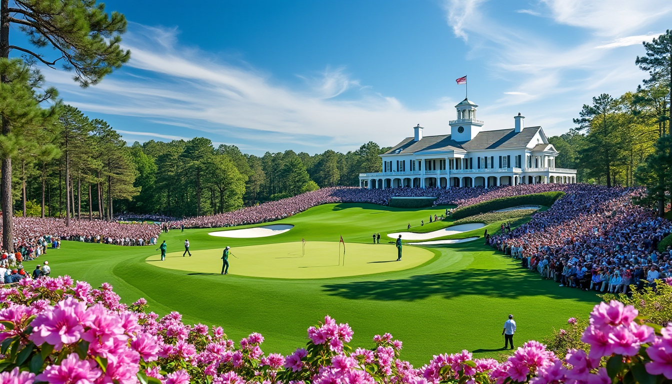 découvrez les événements de golf majeurs qui se déroulent aux quatre coins du monde. plongez dans l'univers fascinant des tournois prestigieux, des joueurs d'élite et des parcours iconiques qui font vibrer les passionnés de golf. ne manquez pas l'occasion de vivre des moments inoubliables sur le green.