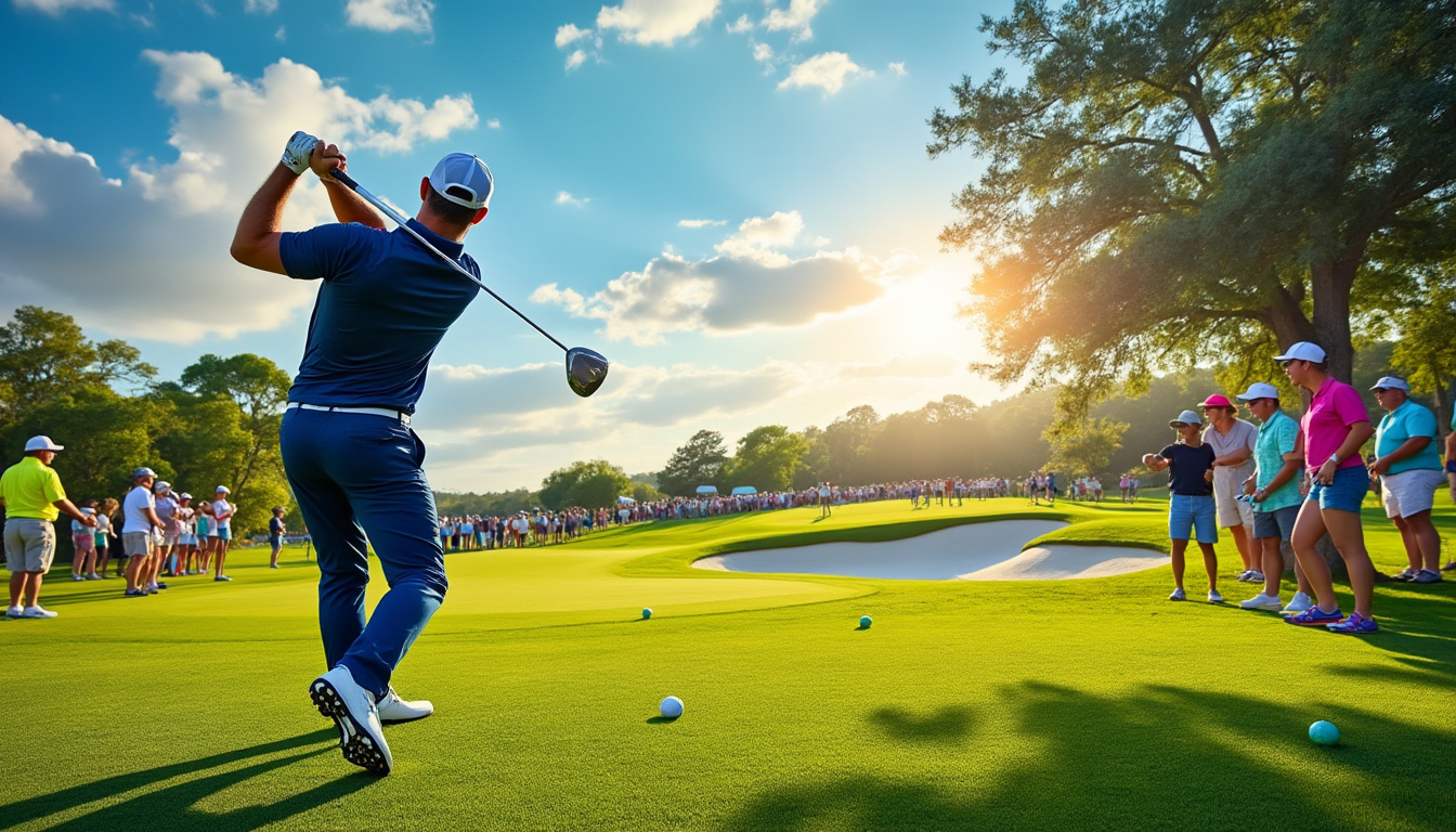 découvrez les différents formats de jeu utilisés lors des tournois de golf, de la traditionnelle compétition en stroke play aux captivants matchs play, en passant par les formules innovantes. informez-vous sur les règles, les stratégies et comment ces formats influencent le jeu et les performances des golfeurs.