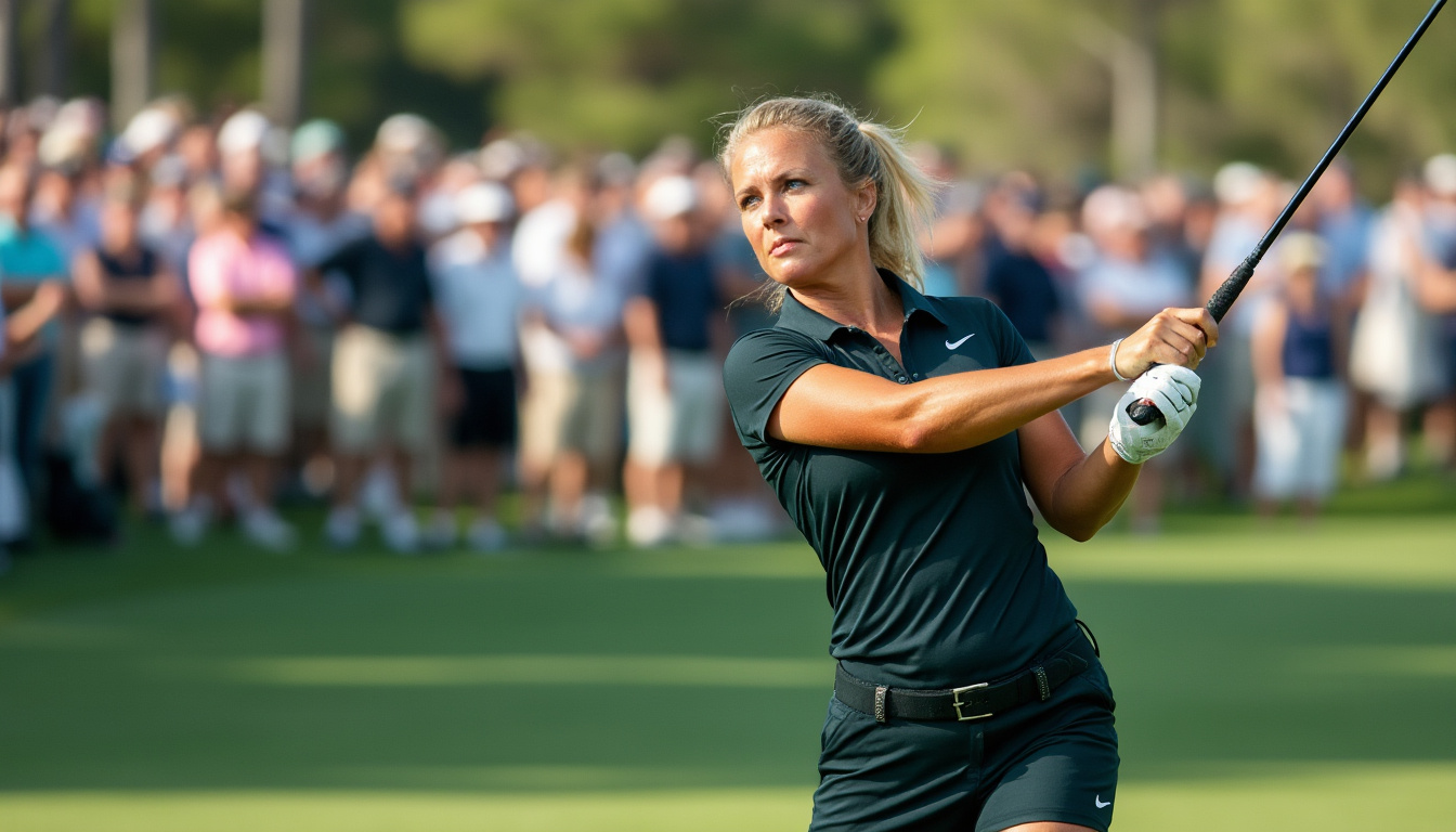 découvrez les joueurs de golf légendaires qui ont façonné l'histoire de ce sport emblématique. de leurs exploits sur le green à leur impact sur la culture du golf, plongez dans l'univers fascinant de ces icônes qui continuent d'inspirer les générations.