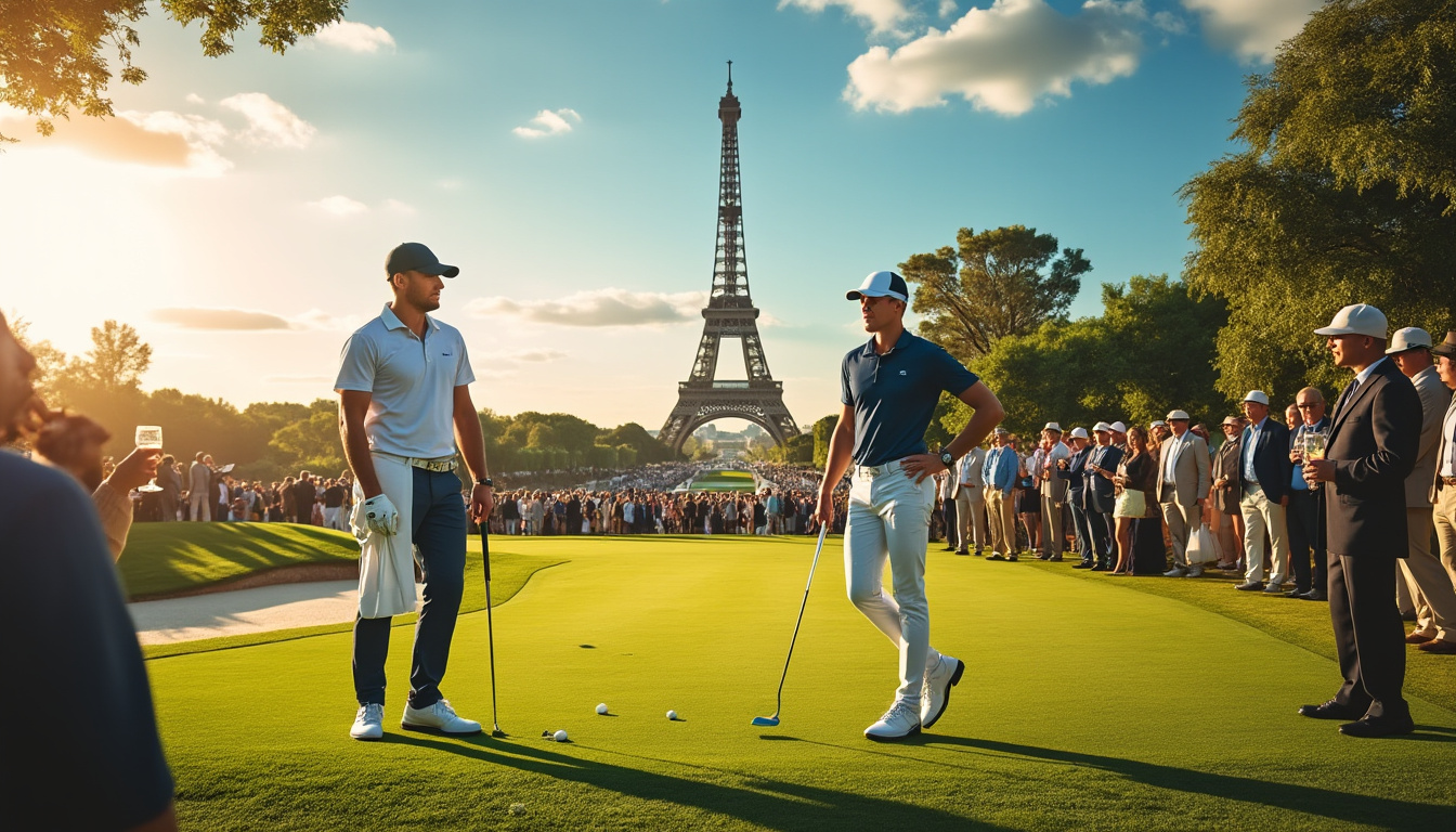 découvrez les joueurs de golf emblématiques à suivre cette année ! notre sélection met en avant les talents qui font sensation sur les parcours et les événements majeurs. ne manquez pas les performances exceptionnelles et les moments clés de leurs carrières.