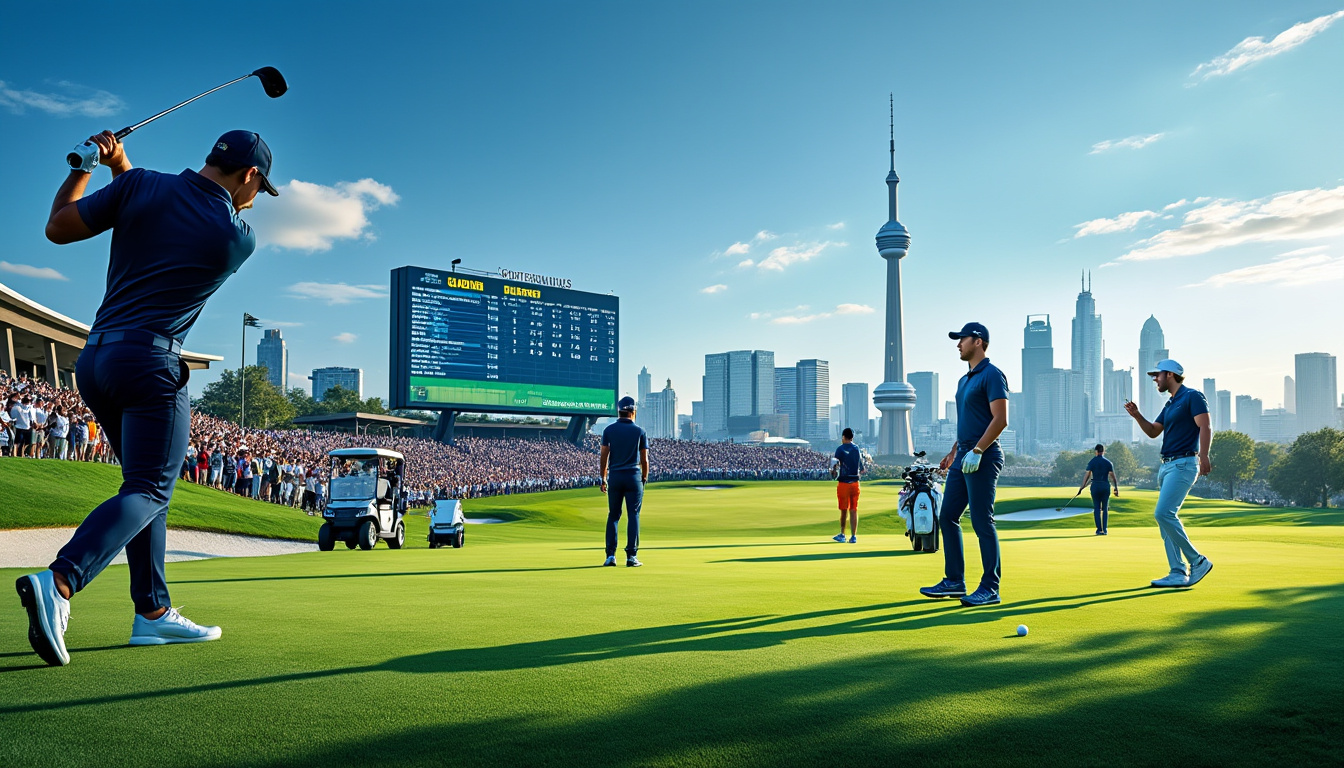 découvrez les dernières nouveautés du circuit professionnel de golf en 2023, incluant les tournois à venir, les nouveaux joueurs, les changements de règles et les évolutions passionnantes qui façonnent l'avenir de ce sport emblématique.