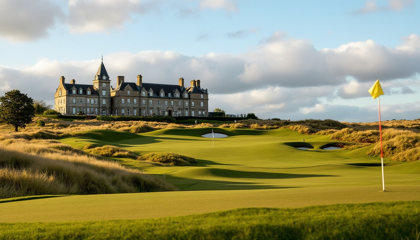 découvrez l'histoire fascinante des plus grands championnats de golf, des tournois emblématiques aux moments inoubliables qui ont marqué ce sport. plongez dans l'univers du golf à travers les âges et apprenez-en davantage sur les légendes qui ont façonné ce jeu majestueux.