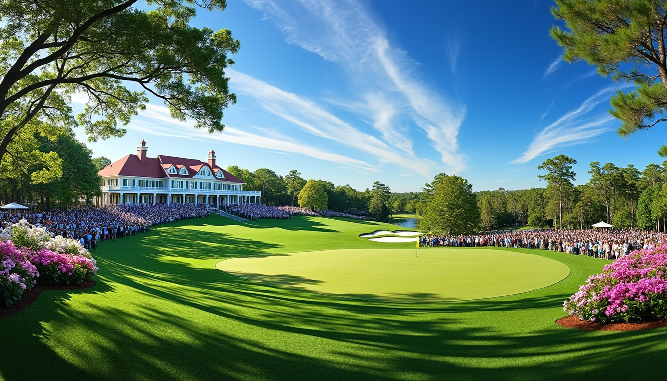 découvrez l'univers captivant des plus grands championnats de golf à travers le monde. plongez dans leur histoire riche et fascinante, des premières compétitions aux légendaires tournois d'aujourd'hui. explorez les traditions, les joueurs emblématiques et les moments mémorables qui ont façonné ce sport prestigieux.