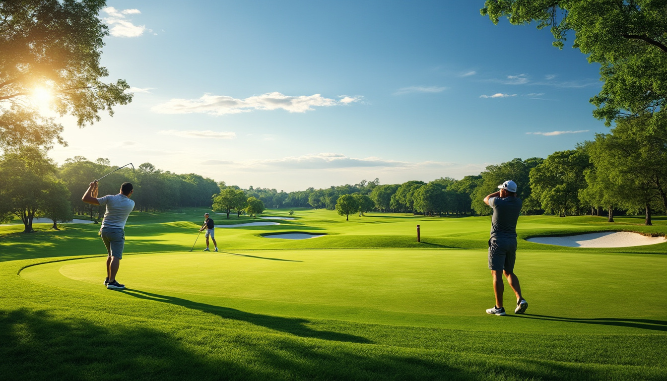 découvrez les règles de golf expliquées simplement pour les débutants et les joueurs expérimentés. apprenez les fondamentaux du jeu, les situations courantes et les astuces pour améliorer votre expérience sur le parcours.