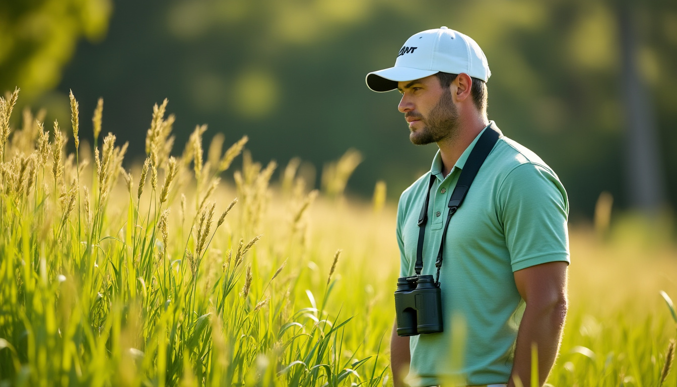 découvrez les règles de golf expliquées simplement pour tous les niveaux, des débutants aux joueurs expérimentés. apprenez les bases du jeu, les étiquettes à respecter sur le parcours et les nuances des règles officielles pour améliorer votre pratique et apprécier pleinement ce sport.