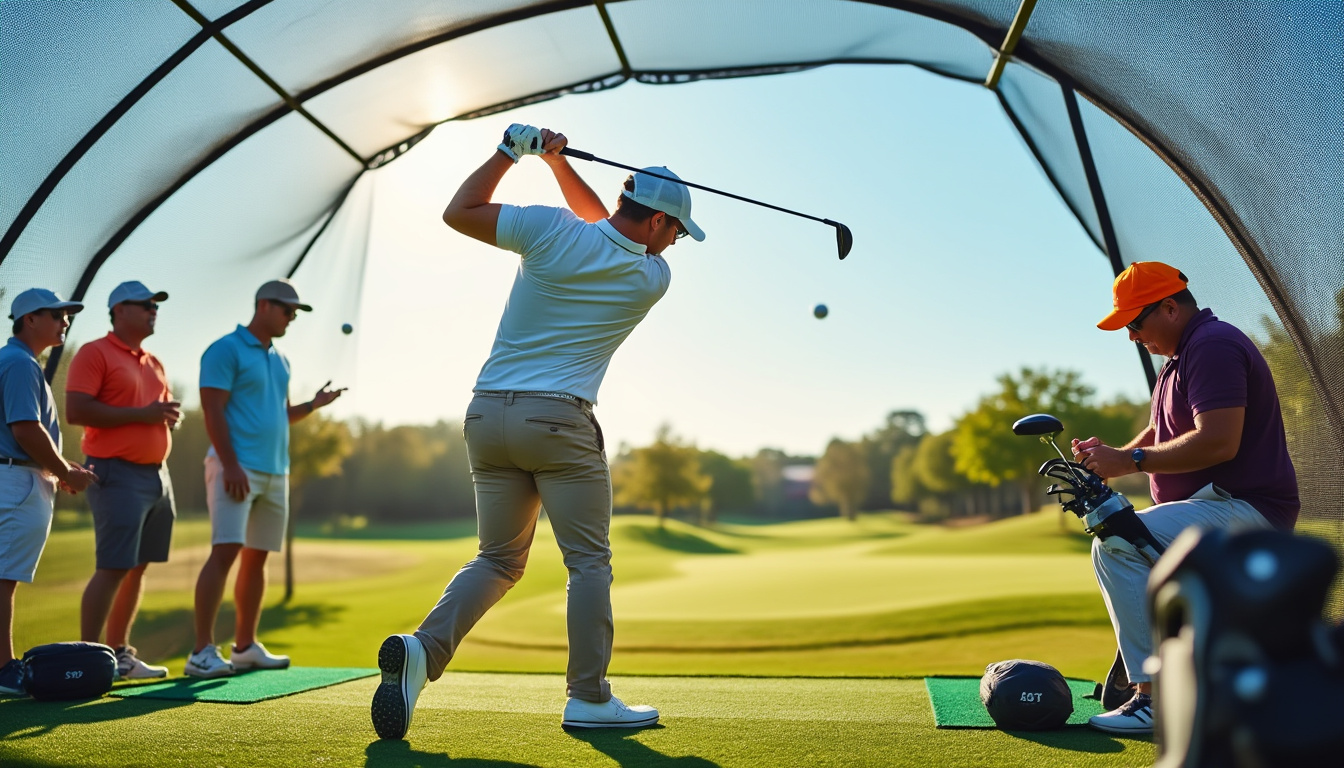 découvrez les règles essentielles du golf que chaque golfeur, débutant ou expérimenté, doit connaître pour améliorer son jeu et respecter l'étiquette sur le parcours. apprenez à maîtriser les fondamentaux du golf et à jouer dans les meilleures conditions.