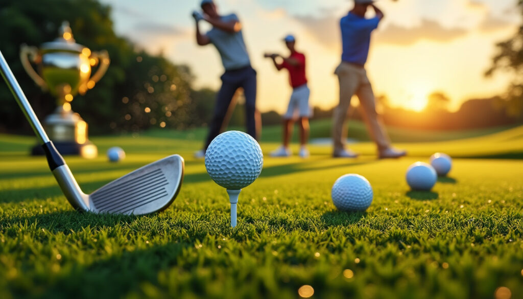 découvrez les secrets bien gardés des joueurs de golf légendaires et apprenez les stratégies, techniques et mentalités qui les ont conduits au succès. plongez dans l'univers fascinant du golf pour percer les mystères de leur réussite.