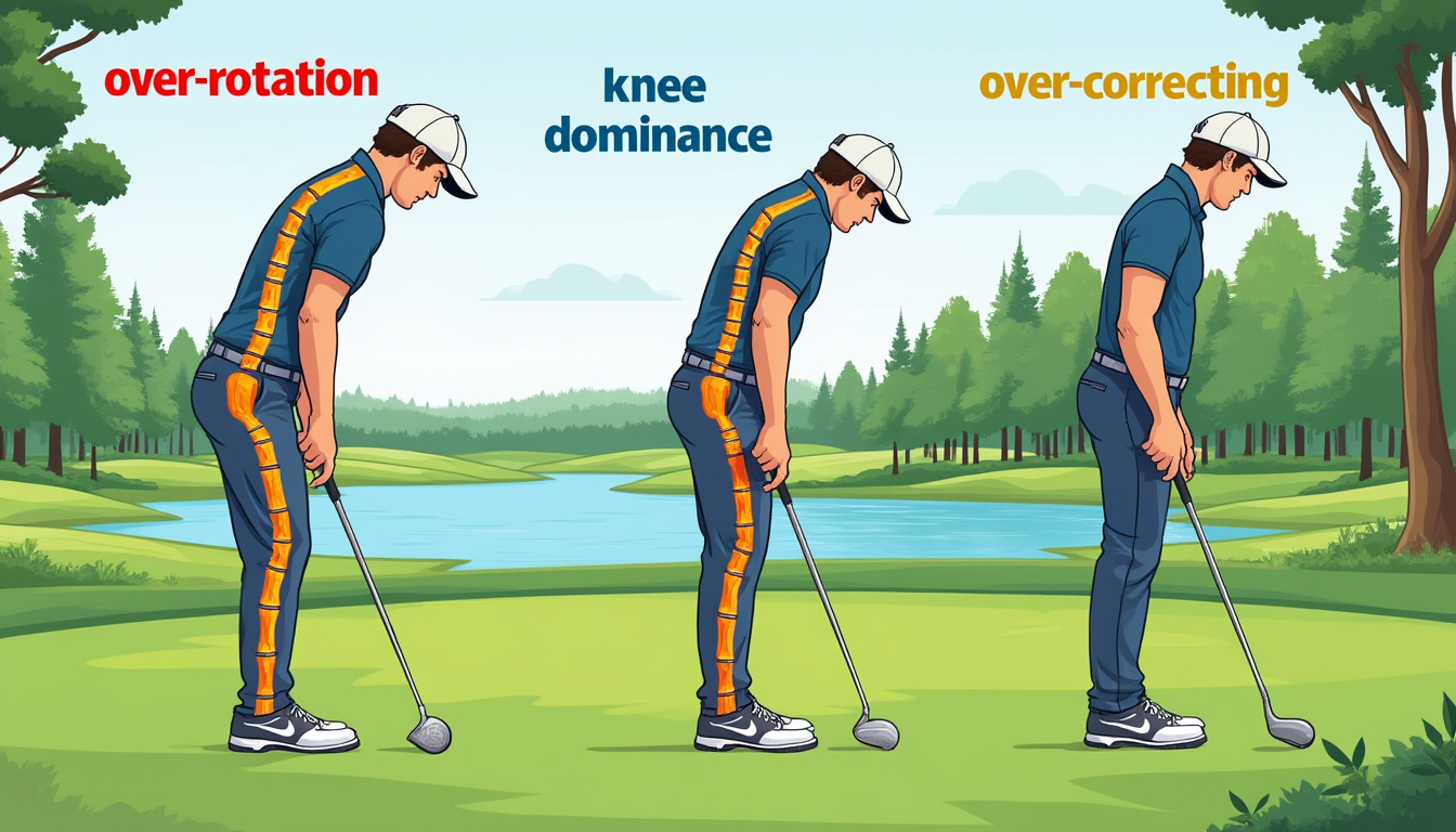 découvrez les secrets d'une bonne posture au golf pour améliorer votre swing et votre performance sur le terrain. apprenez les techniques essentielles pour optimiser votre position, minimiser les blessures et jouer votre meilleur jeu.