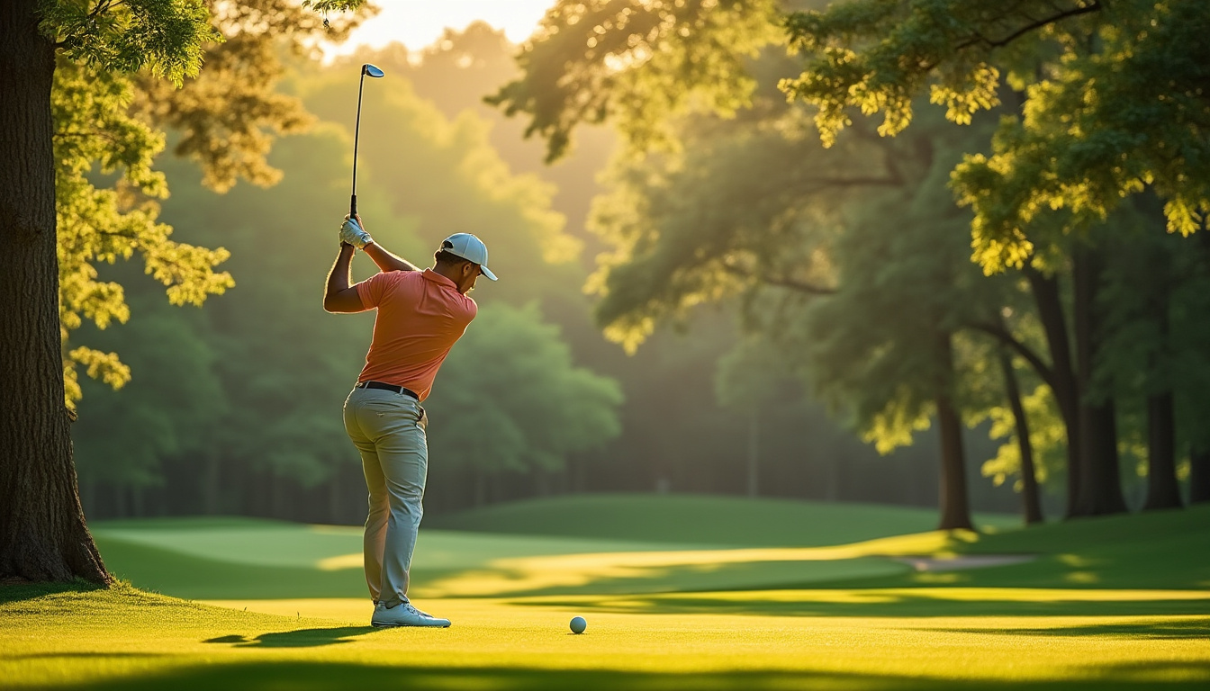 découvrez les astuces essentielles pour améliorer votre posture au golf et optimiser votre swing. apprenez les secrets d'une position parfaite qui favorise la précision et la puissance de votre jeu. que vous soyez débutant ou joueur expérimenté, ces conseils vous aideront à transformer votre performance sur le green.