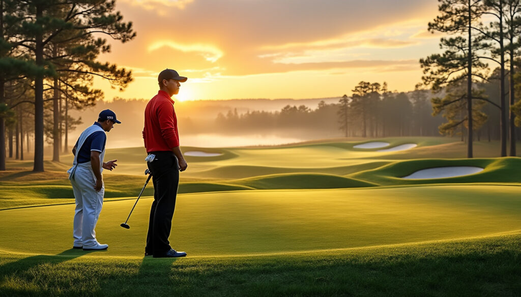 découvrez les stratégies de jeu des golfeurs légendaires qui ont marqué l'histoire du golf. plongez dans les techniques, astuces et mentalités qui les ont guidés vers le succès sur le green, et apprenez comment appliquer ces enseignements à votre propre jeu.