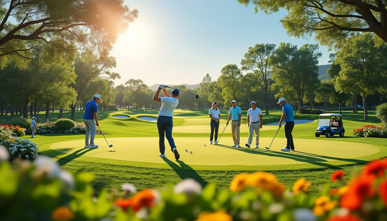 découvrez l'évolution fascinante des règles du golf, depuis leurs origines historiques jusqu'aux adaptations modernes. explorez comment ces changements ont façonné le jeu au fil des décennies et continuent d'influencer les golfeurs d'aujourd'hui.