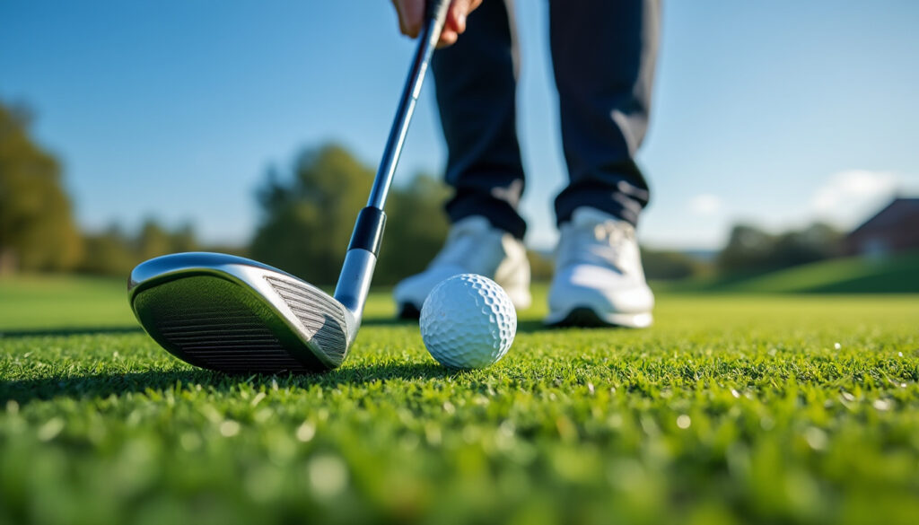 découvrez comment le choix des matériaux influence les performances des golfeurs, en analysant leur impact sur la distance, la précision et le ressenti lors du jeu. améliorez votre performance sur le green grâce à une meilleure compréhension des équipements.