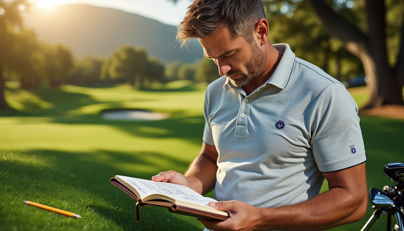 découvrez comment une stratégie bien définie peut transformer votre jeu de golf. apprenez les clés pour optimiser votre performance sur le parcours, prendre des décisions judicieuses et maîtriser les éléments du jeu qui font la différence. améliorez votre technique en intégrant des conseils stratégiques adaptés à tous les niveaux.