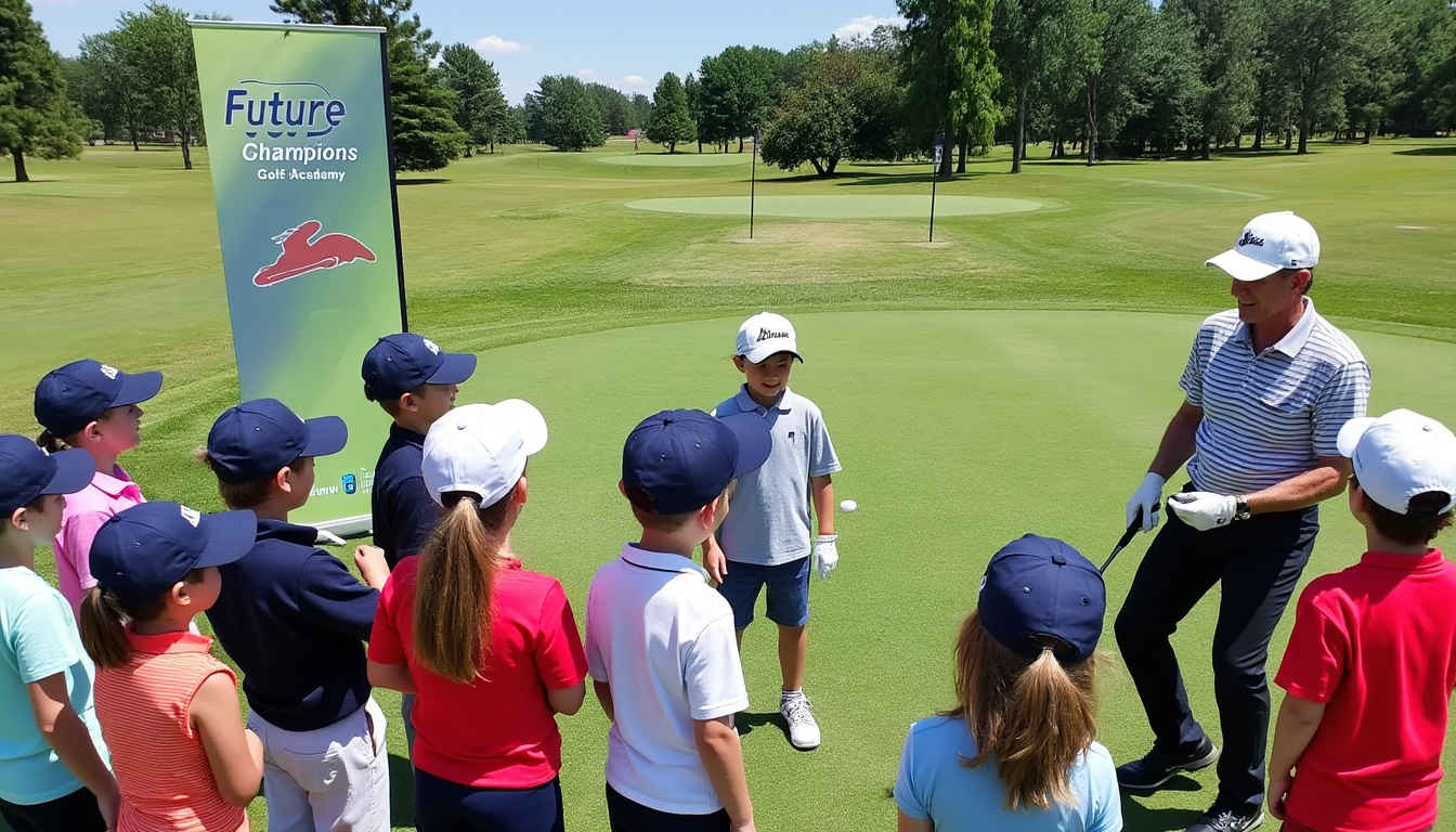 découvrez comment les sponsors jouent un rôle crucial dans le monde du golf, en soutenant les événements, les joueurs et les infrastructures, tout en contribuant à la croissance de ce sport emblématique.