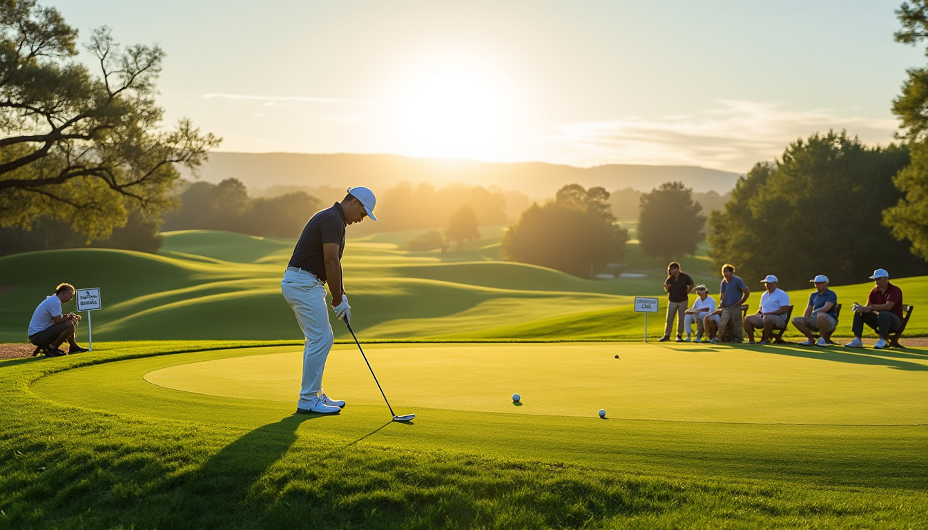 découvrez l'importance des règles de golf pour garantir l'équité et le respect lors des compétitions. apprenez comment elles encadrent le jeu, favorisent l'esprit sportif et préservent la tradition de ce sport emblématique.