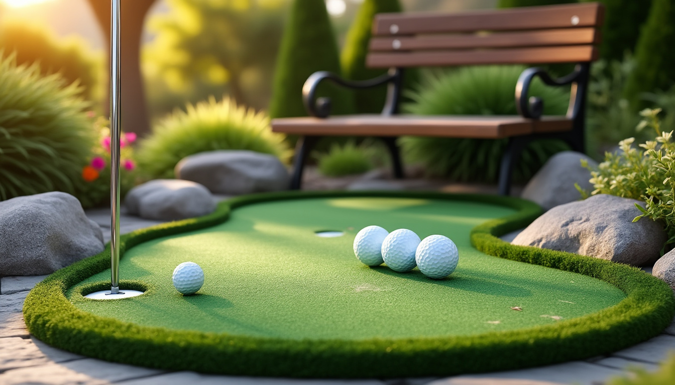 découvrez des techniques de putting essentielles pour améliorer votre précision sur le green. apprenez des astuces efficaces, des exercices pratiques et des conseils d'experts pour perfectionner votre jeu et réaliser des putts gagnants à chaque coup.