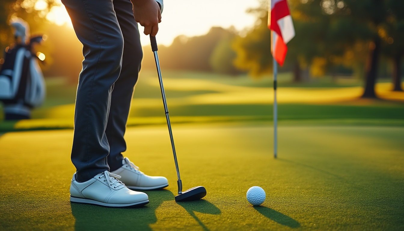 découvrez des techniques de putting éprouvées pour améliorer votre précision sur le green. apprenez des conseils d'experts et des exercices pratiques pour perfectionner votre technique et réduire vos coups au golf.