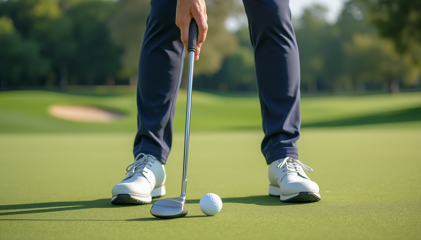 découvrez des techniques de putting essentielles pour améliorer votre précision sur le green. apprenez des conseils pratiques et des exercices ciblés qui vous aideront à maîtriser votre putting et à réduire votre score au golf.