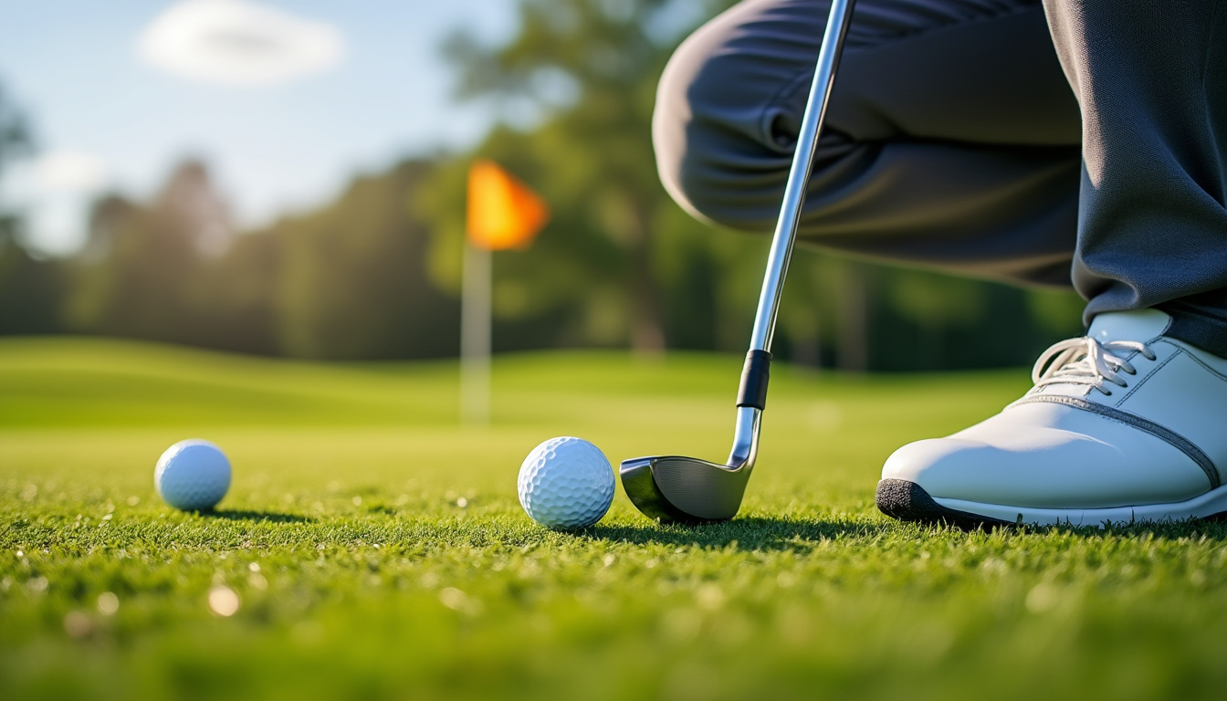 découvrez des techniques de putting innovantes pour améliorer votre précision sur le green. apprenez les meilleures stratégies et astuces pour optimiser votre jeu de golf et atteindre vos objectifs avec confiance.