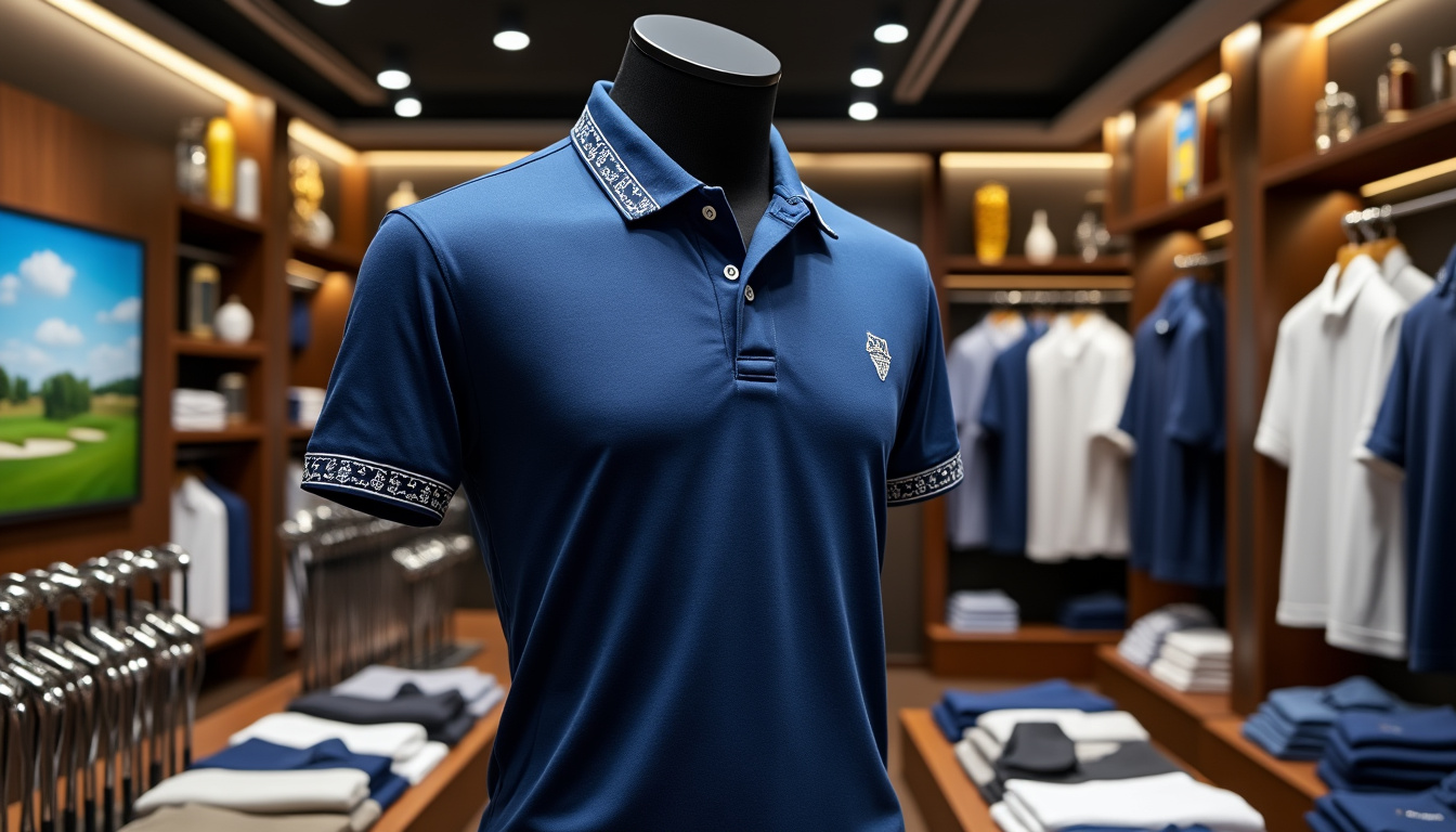 découvrez comment choisir la tenue de golf idéale alliant confort et performance pour optimiser votre expérience sur le parcours. adoptez des vêtements techniques qui vous permettront de jouer avec aisance tout en restant élégant sur le green.