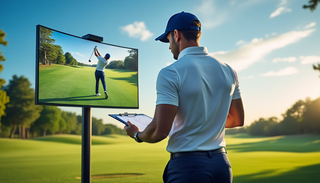 découvrez comment la vidéo peut transformer votre jeu de golf en vous aidant à analyser et à perfectionner votre swing. apprenez des techniques et des conseils pratiques pour tirer le meilleur parti de vos enregistrements vidéo et améliorer vos performances sur le terrain.