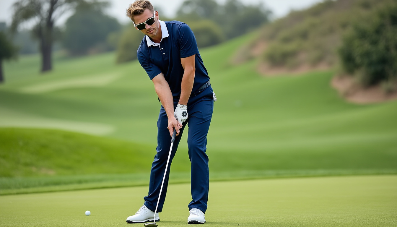 découvrez des conseils pratiques et efficaces pour améliorer votre chipping au golf. apprenez des techniques essentielles, des exercices spécifiques et des astuces d'experts pour perfectionner votre jeu et réduire votre handicap sur le green.