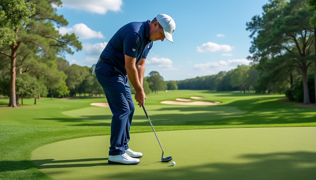 découvrez des conseils pratiques et efficaces pour améliorer votre technique de chipping au golf. perfectionnez votre précision et votre contrôle pour des performances optimales sur le parcours.