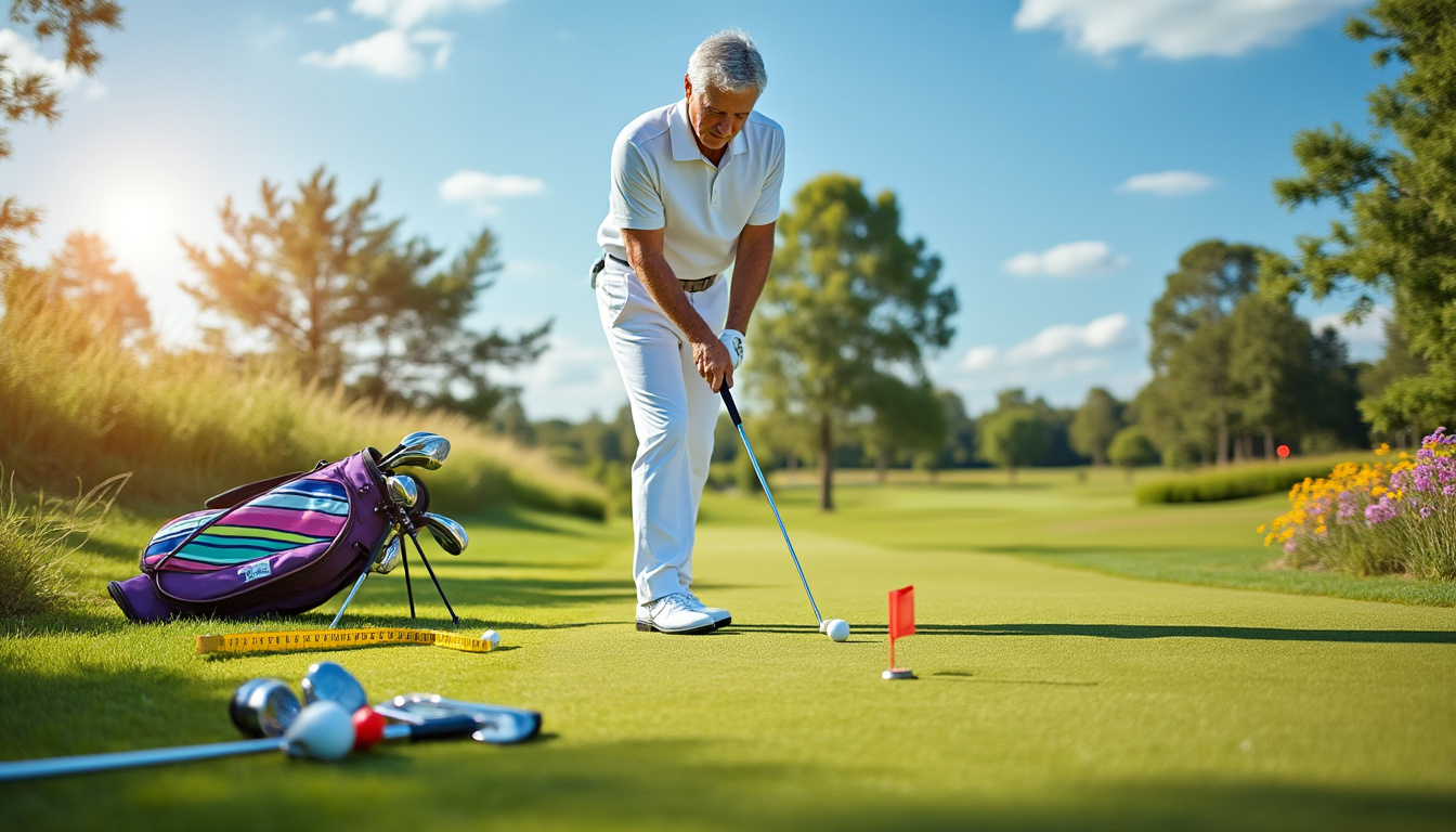 découvrez des conseils pratiques et efficaces pour améliorer votre chipping au golf. apprenez des techniques essentielles, des astuces d'entraînement et des stratégies pour gagner en précision et en fluidité dans vos frappes près du green.