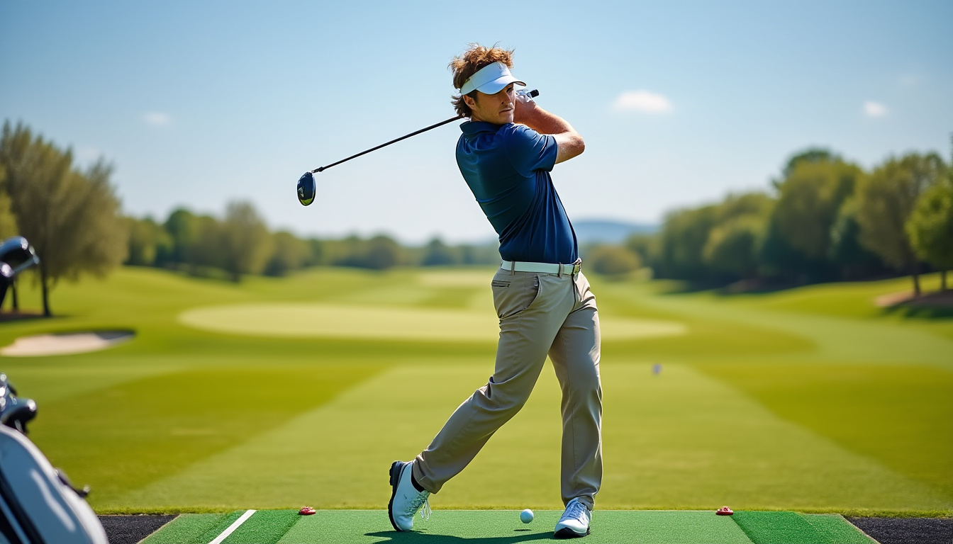 découvrez comment la posture influence votre swing au golf. apprenez des techniques essentielles pour améliorer votre position et maximiser vos performances sur le parcours. un guide incontournable pour tous les golfeurs en quête de perfectionnement.