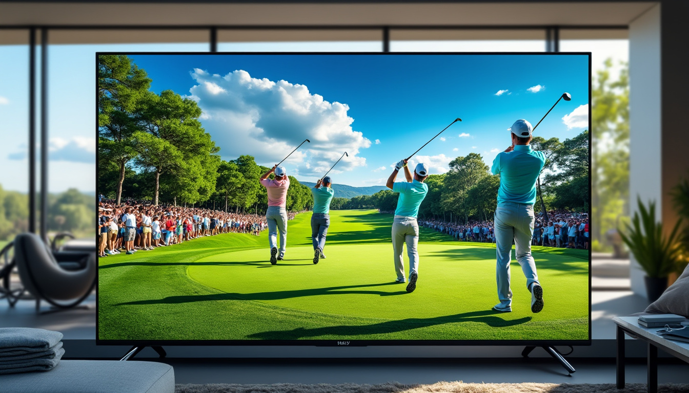 découvrez comment les médias influencent la perception des événements de golf, en explorant leur rôle dans la couverture des tournois, la promotion des joueurs et l'engagement des fans. apprenez l'impact des reportages médiatiques sur l'image du golf et l'évolution de sa popularité à travers le monde.