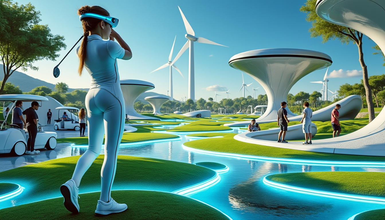 découvrez comment les avancées technologiques transforment le golf professionnel, en améliorant les performances des joueurs, en optimisant l'entraînement et en révolutionnant l'expérience des spectateurs grâce à des innovations telles que l'analyse de données et les équipements de pointe.