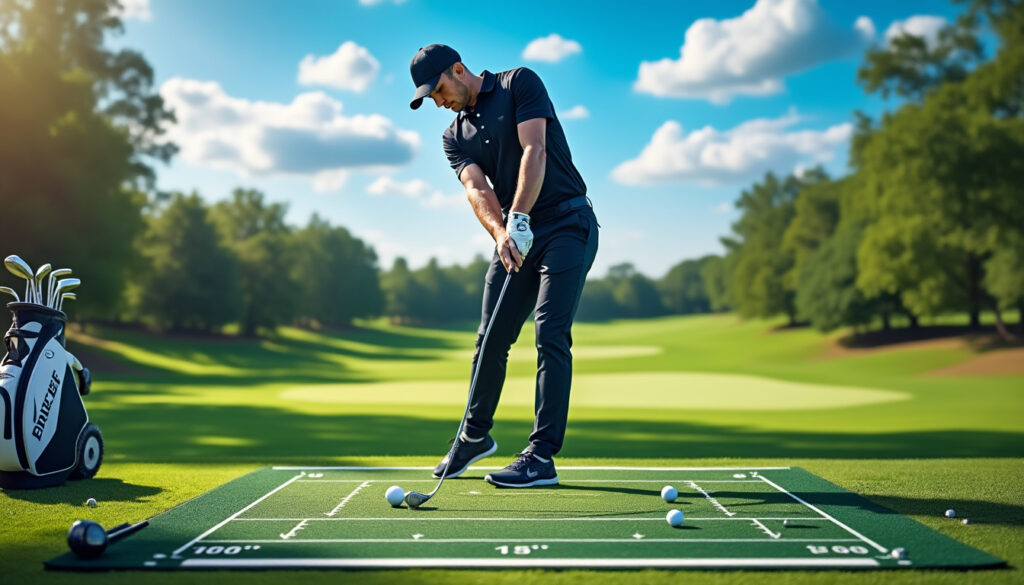 découvrez comment maîtriser les distances de vos clubs de golf pour améliorer votre jeu. apprenez des techniques pratiques, des conseils d'experts et des astuces pour optimiser vos performances sur le parcours.