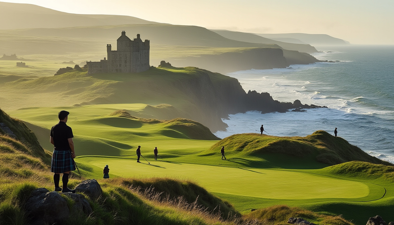 découvrez les grands moments qui ont marqué l'histoire du golf, des premiers tournois aux exploits légendaires des golfeurs. plongez dans l'évolution de ce sport raffiné et revivez les événements marquants qui ont façonné sa renommée.